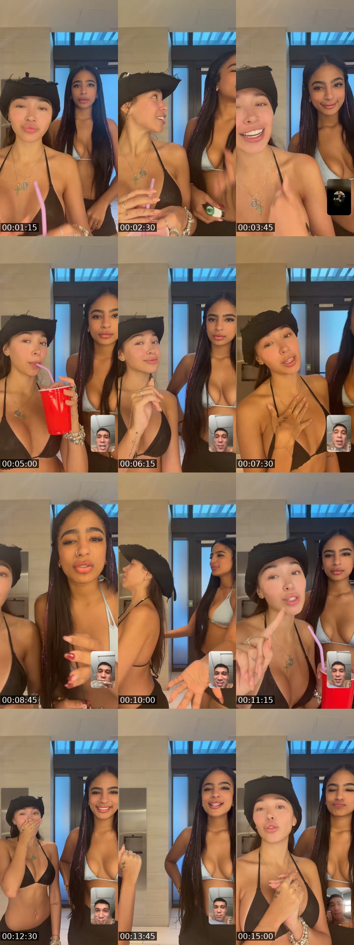 TikTok live: 💕🤏🏼 by @_maarriixx