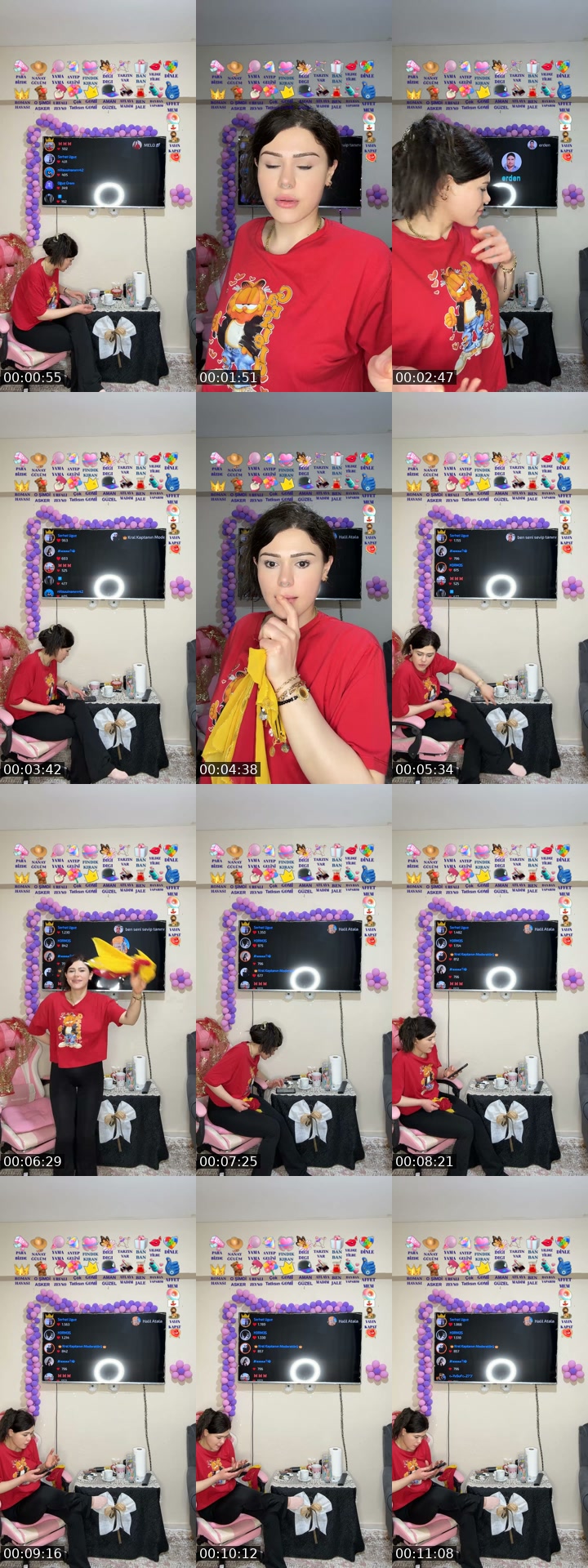 @zeynepmir3 TikTok live from 2026-05-21