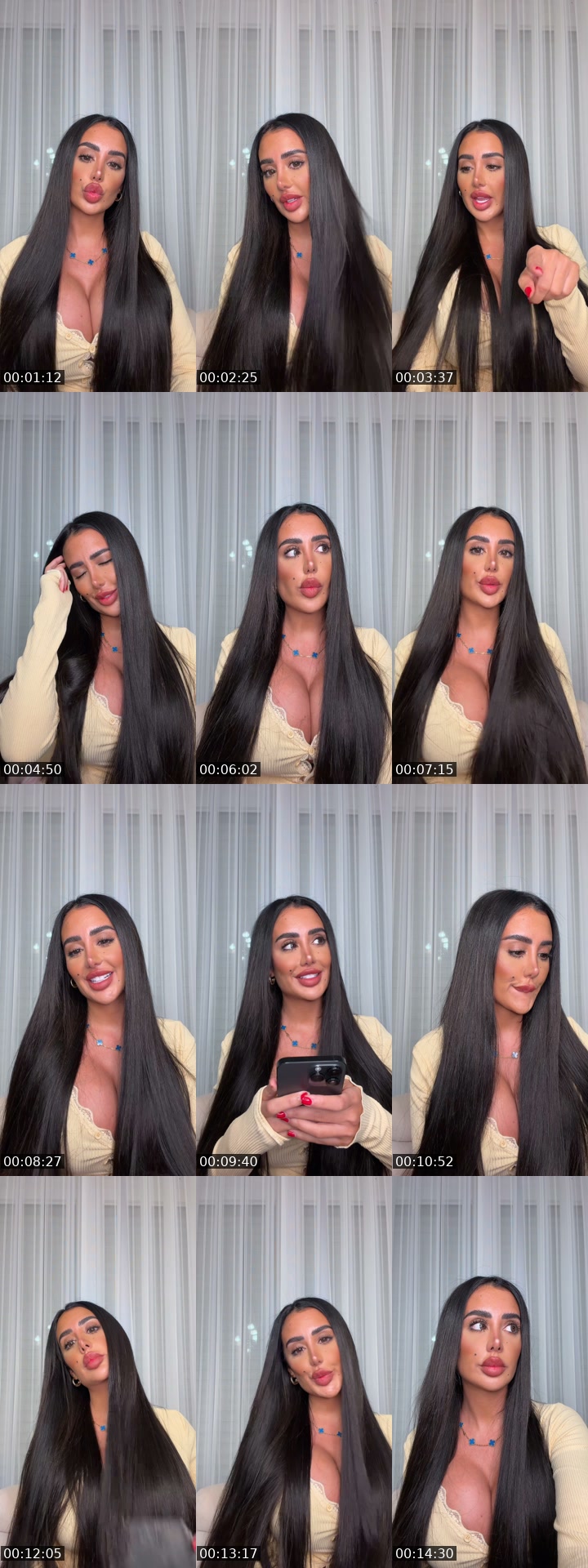 TikTok live: 👻Linaa.londonn3👻 by @therealinaa.london
