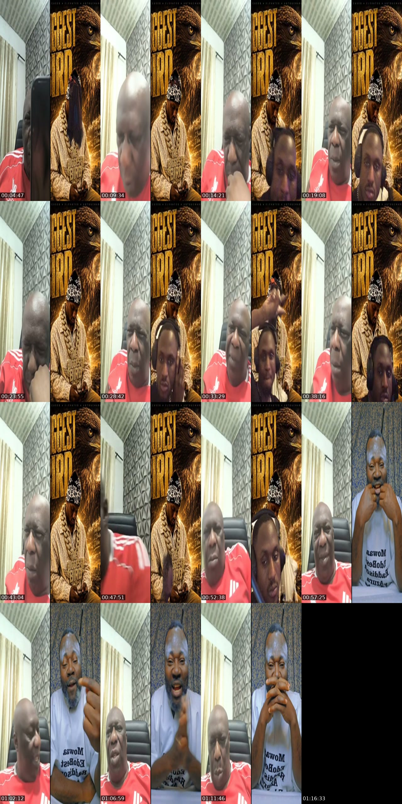 @charlesawurumofficial TikTok live from 2026-05-21