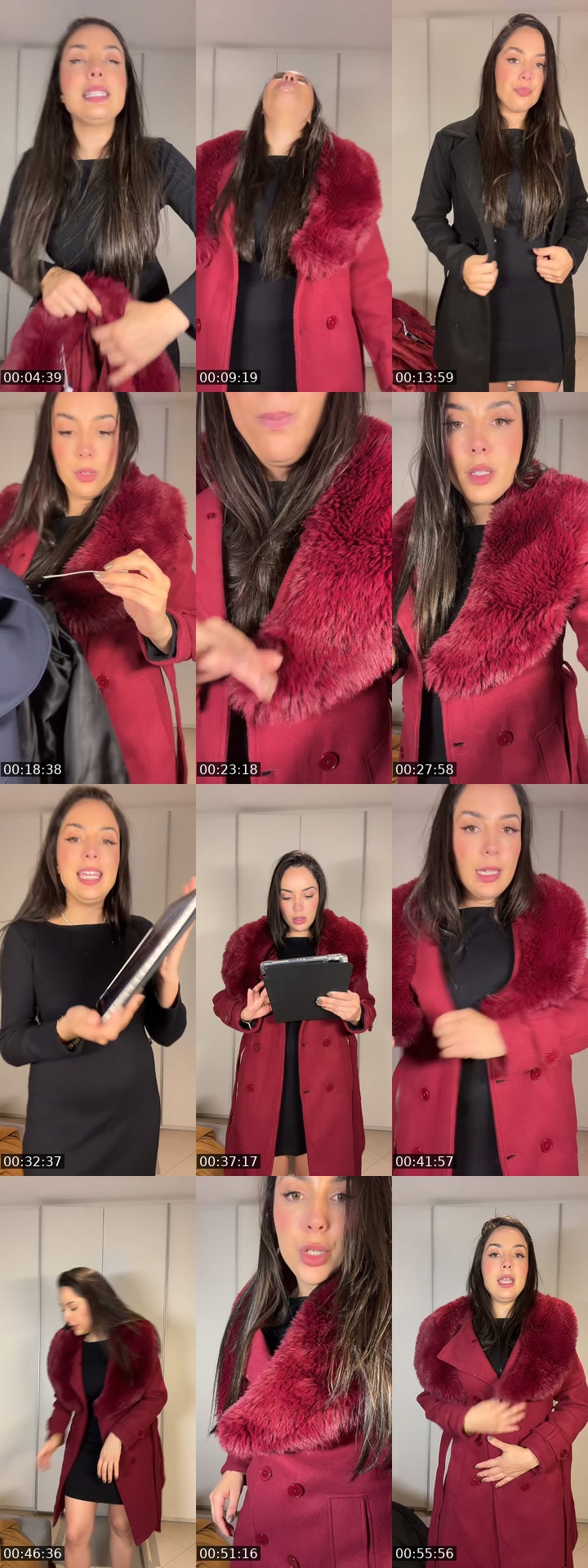 TikTok live: Carolina Viana live by @carolinavianaaa