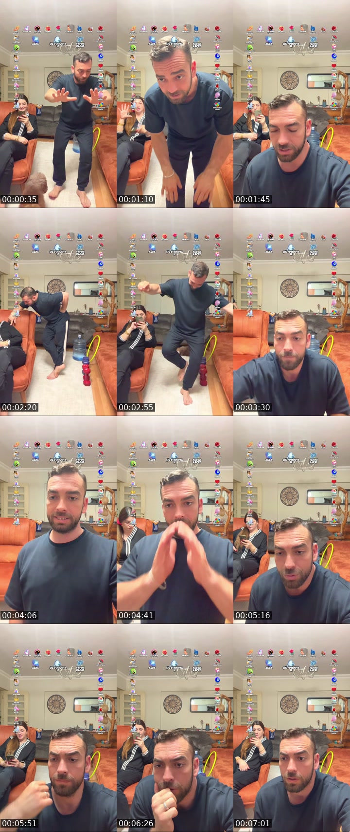 TikTok live: Ailemize hoş geldiniz 🤗 by @gulsenomer4144