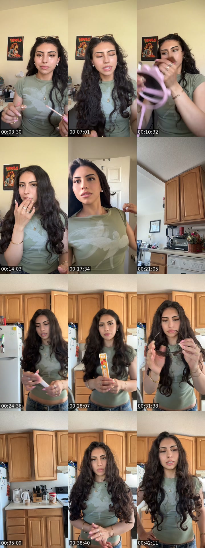 TikTok live: bleh by @sofiafreakingpeener