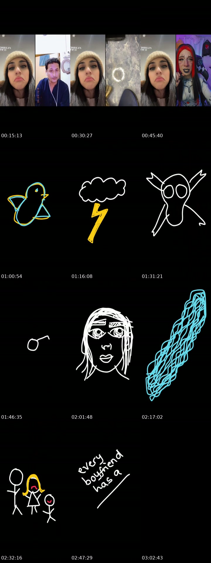 @afi7a TikTok live from 2026-05-21