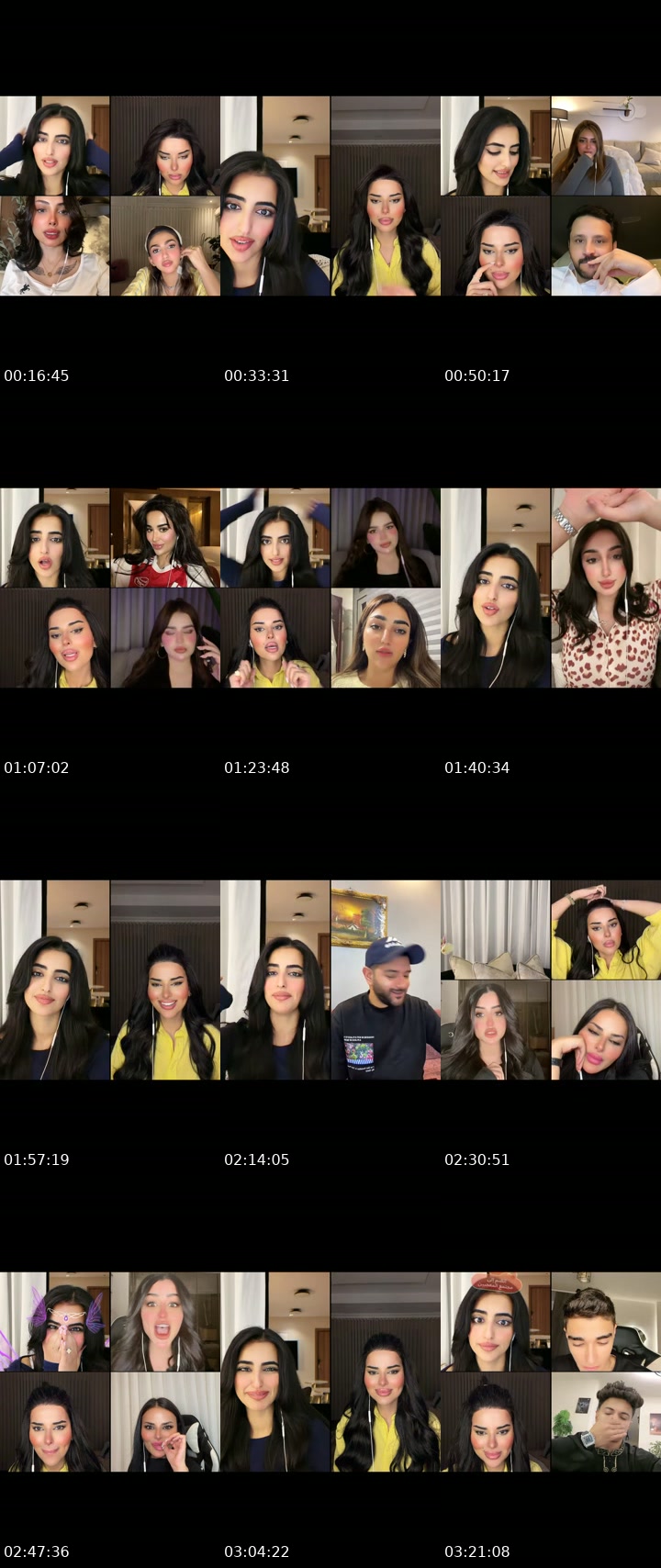 @alanoud111a TikTok live from 2026-05-21