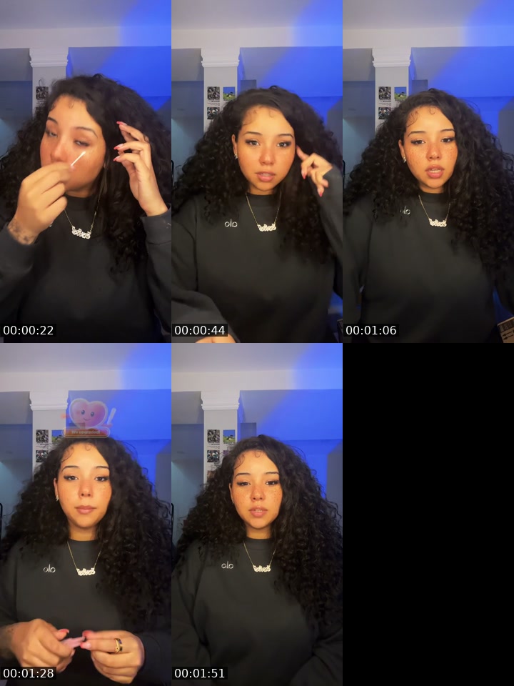 TikTok live: hey by @itsjoyjoybtw2