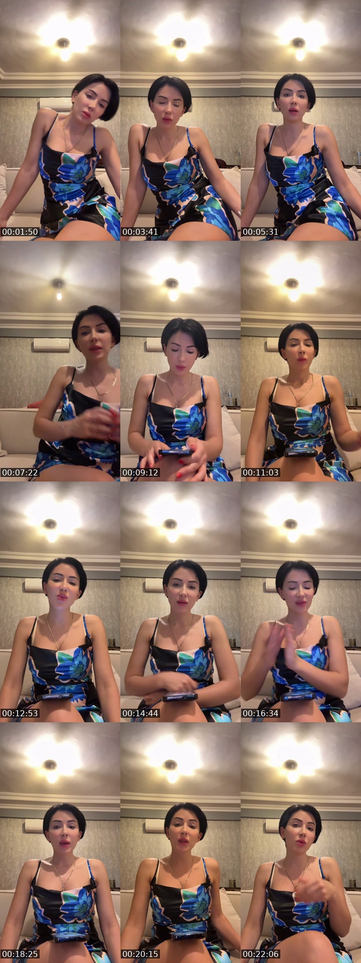 @melissword TikTok live from 2026-05-22