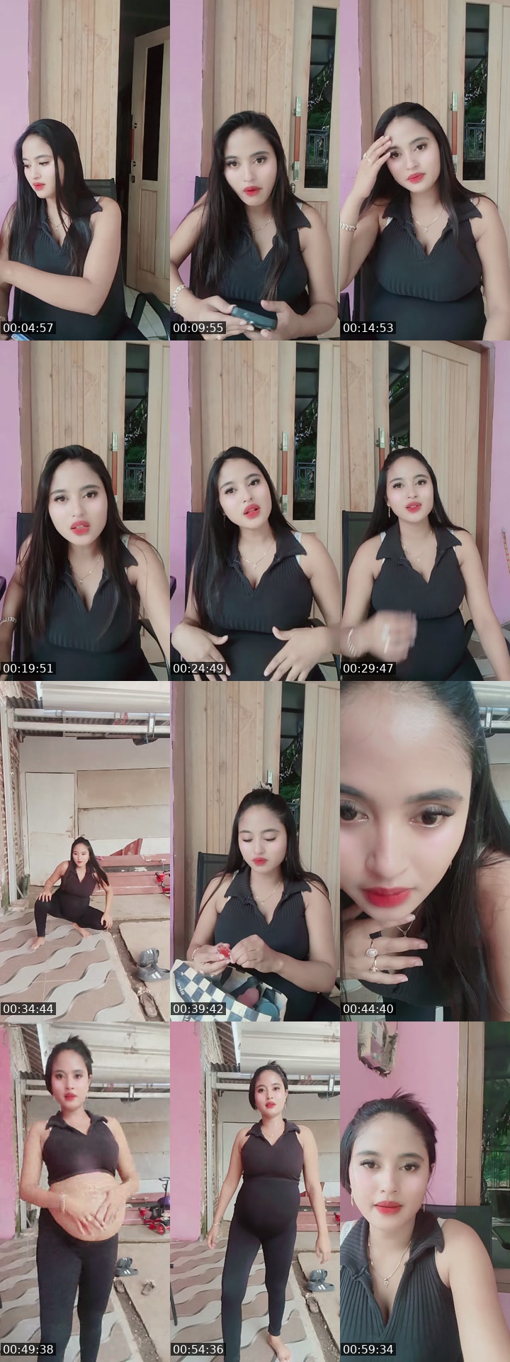 TikTok live: semoga ada keindahan by @rosita.ros437
