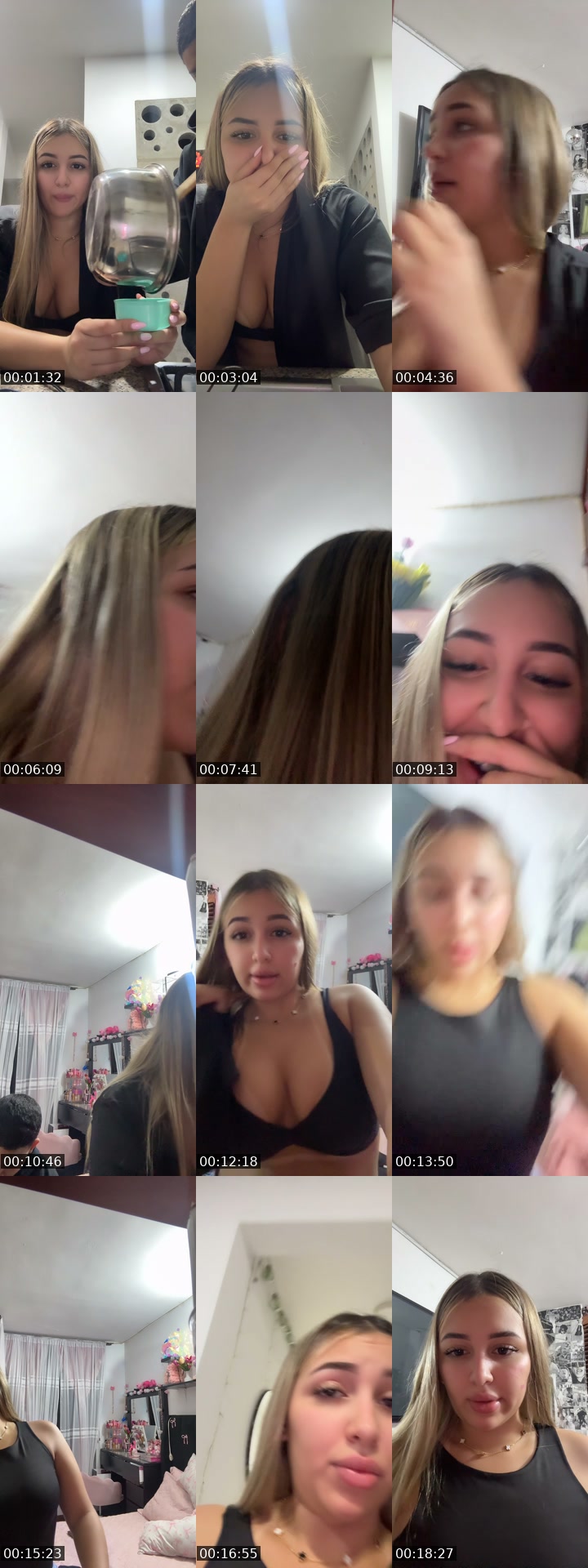 TikTok live: Volví by @_valentina_3401