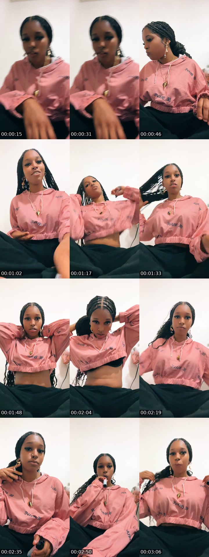TikTok live: Wtww #fyp #nyc by @flexfrmdax