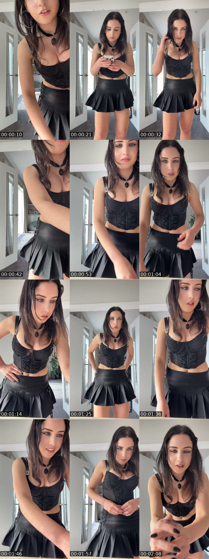 TikTok live: X by @bianca.lovessinging