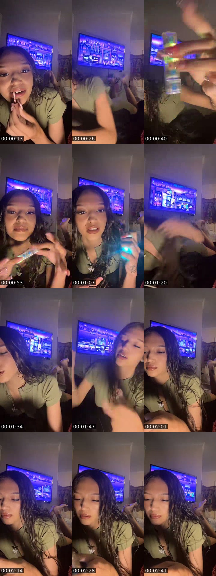 @lici2slumped TikTok live from 2026-05-22
