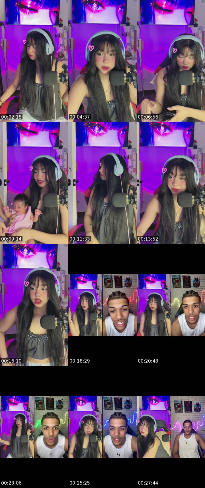 TikTok live: Hablemos un poquito 🫶🏼💗 by @lenay_vv