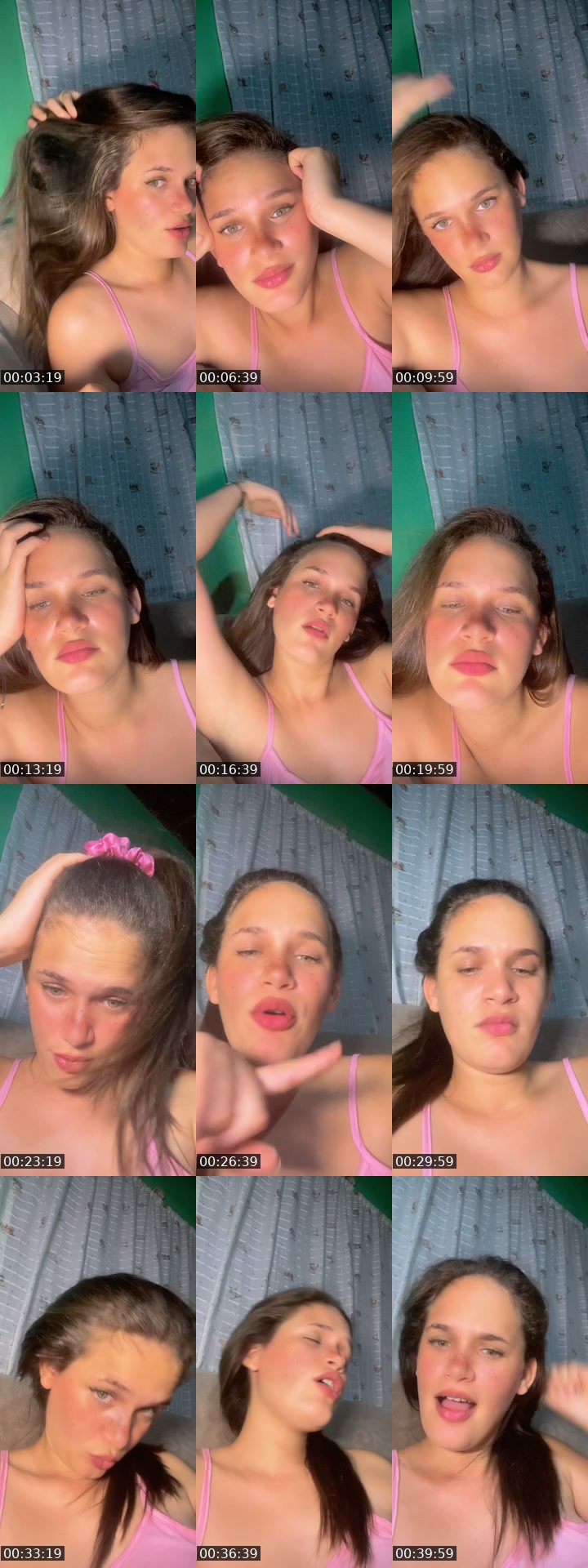 TikTok live: Te doy la bienvenida a mi LIVE by @mariangelatencio45