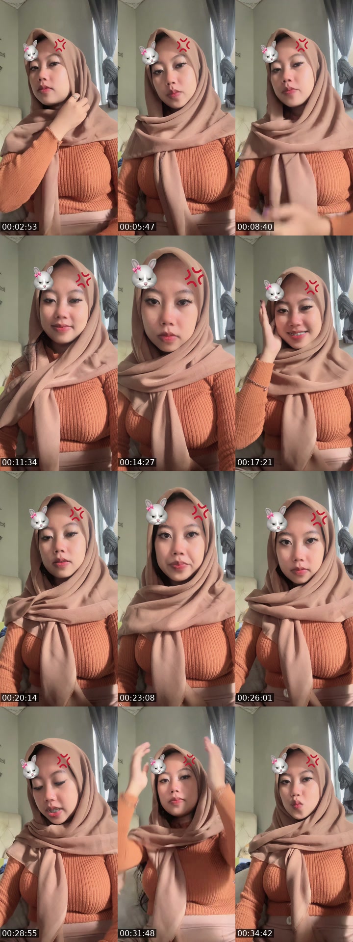 TikTok live: Ig memeyblues3 89,4RB pengikut by @capeah111