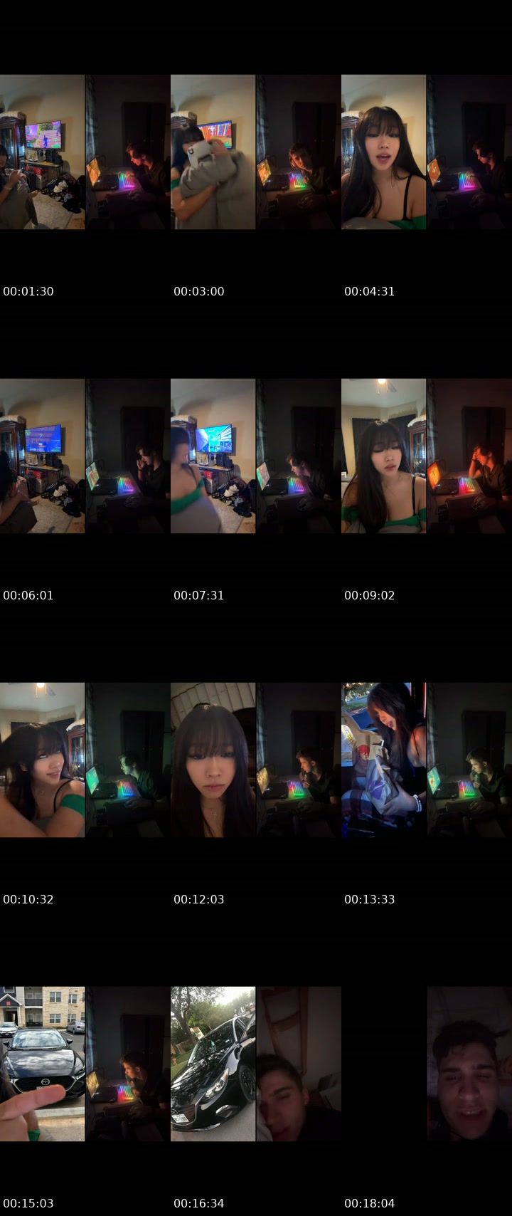 TikTok live: Mentioned you by @v1et.bby