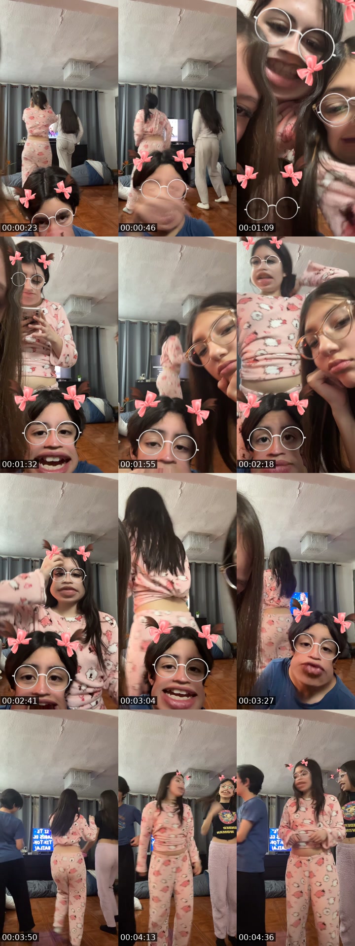 TikTok live: 💯 by @17.67.27