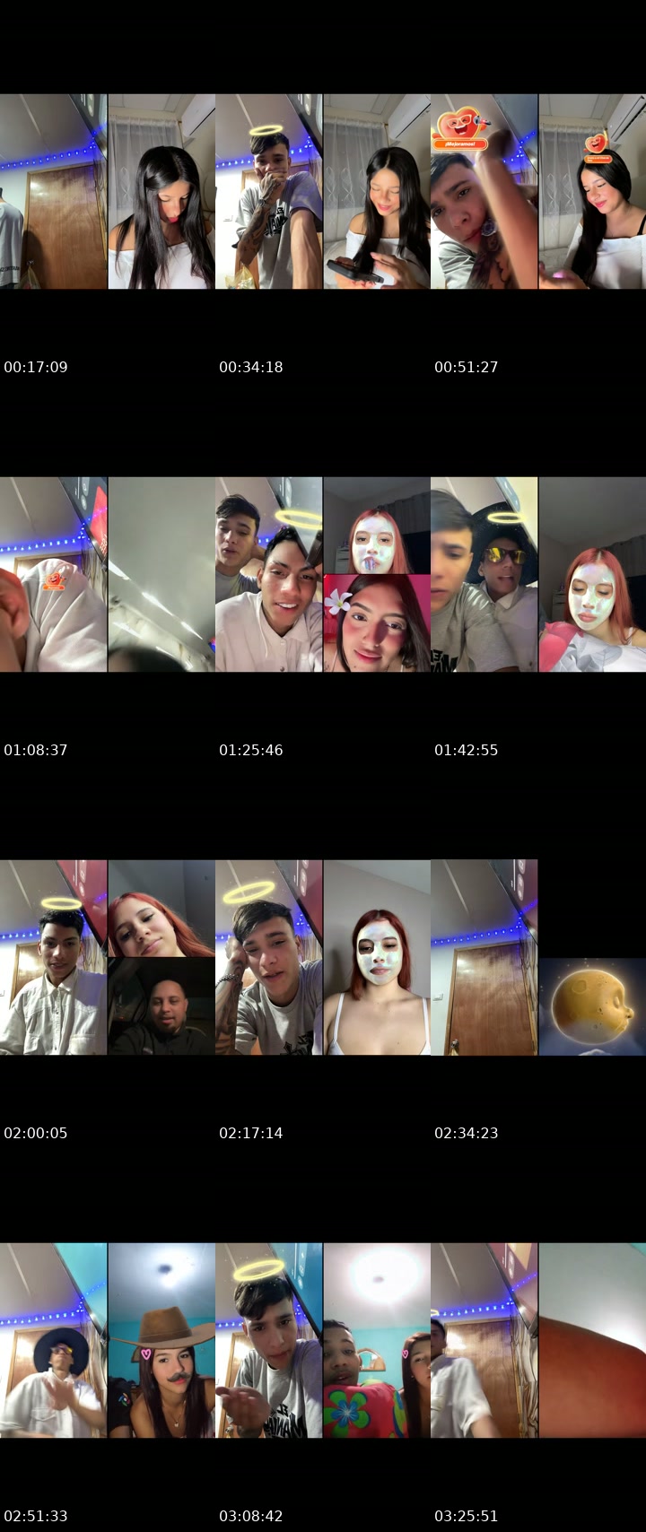 @engilverz TikTok live from 2026-05-22