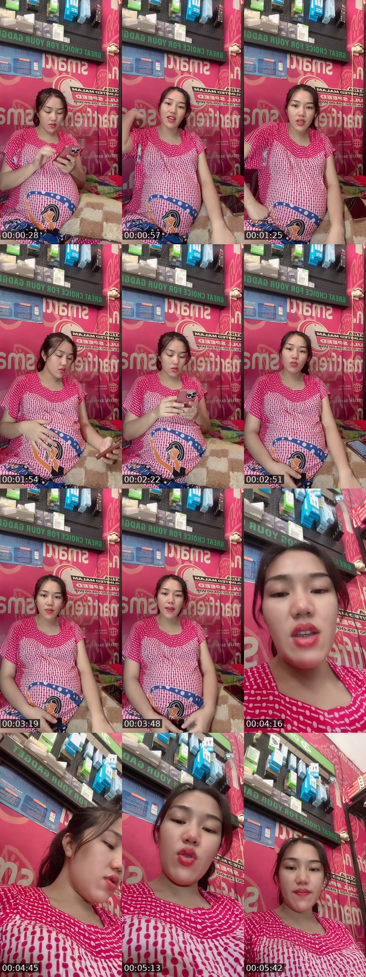 TikTok live: Ngobrol santai by @risty0207