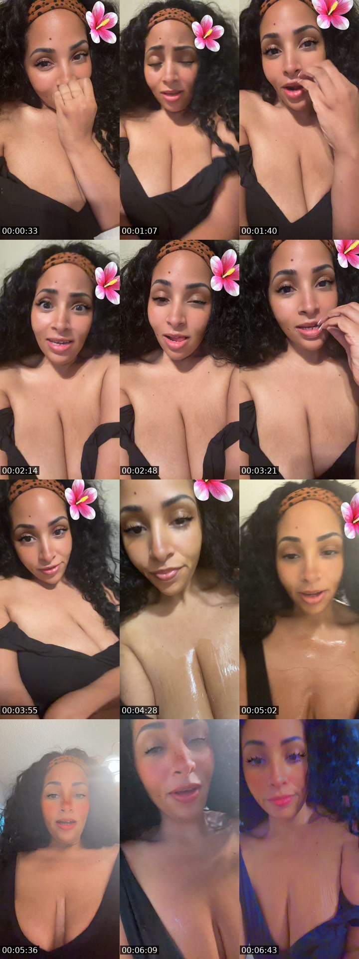 @evolvingwithdanni TikTok live from 2026-05-22