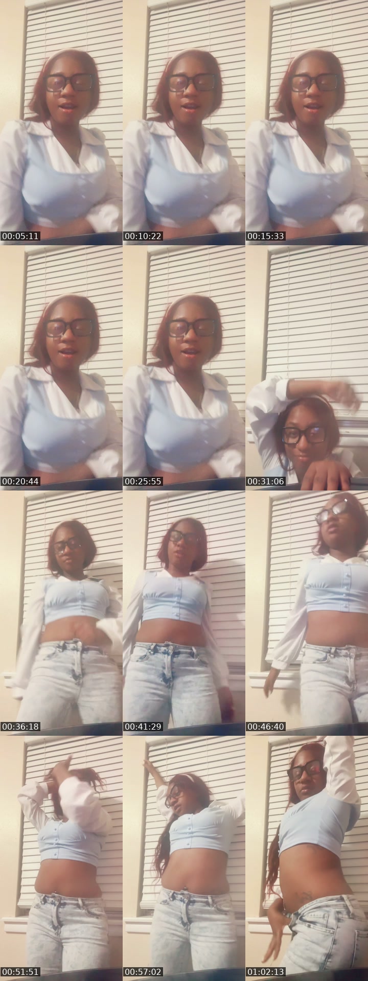 TikTok live: Tap in by @sidneylovesu