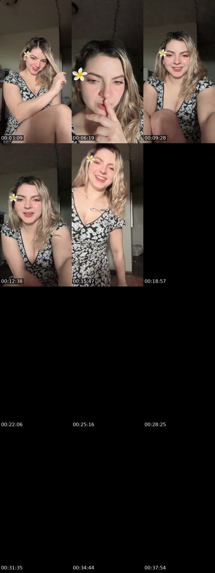 TikTok live: Platiquemos 😇 by @lizmatus12