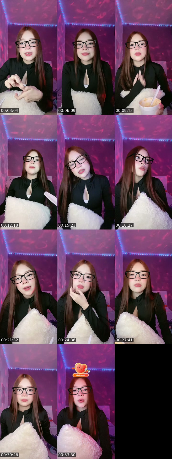 TikTok live: rateando by @hannichz