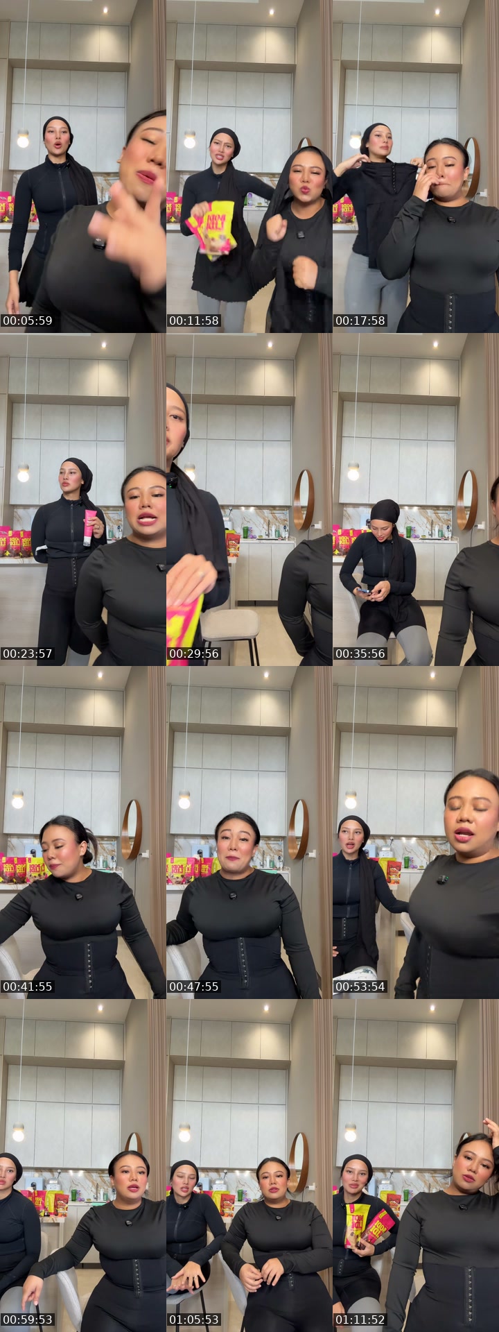 @sashaabdaziz TikTok live from 2026-05-22