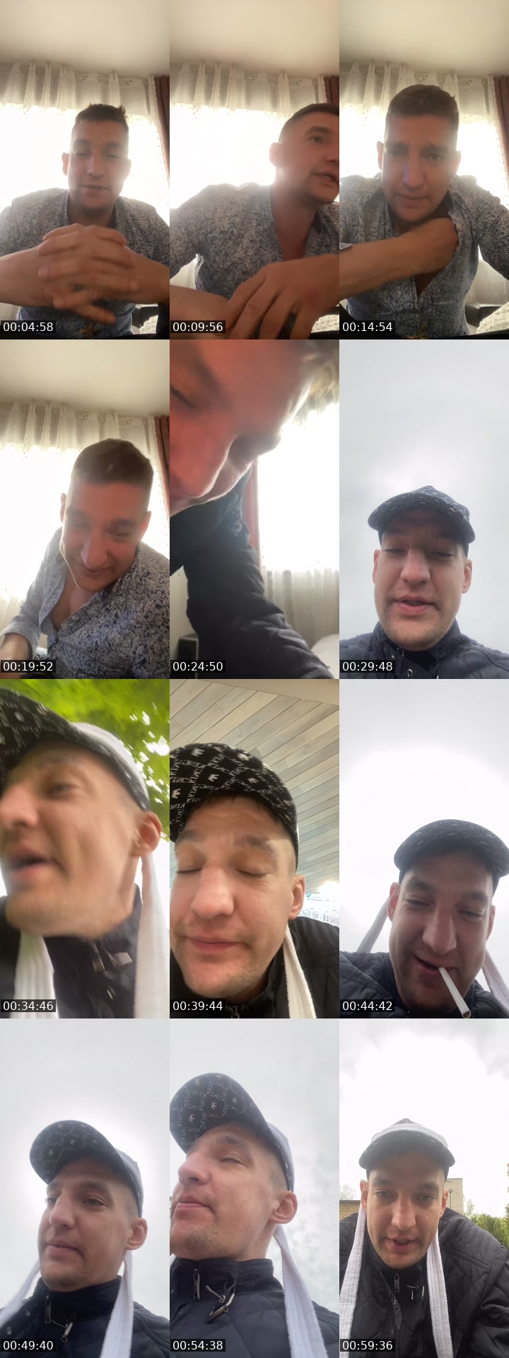 @markmynister TikTok live from 2026-05-22