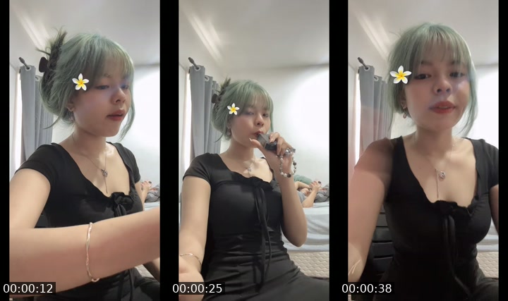 TikTok live: hi by @sywnialiya