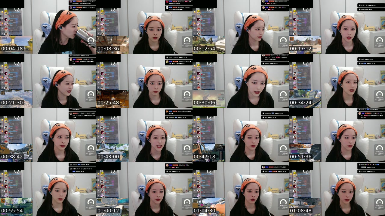 TikTok live: やるど by @saladachandayo