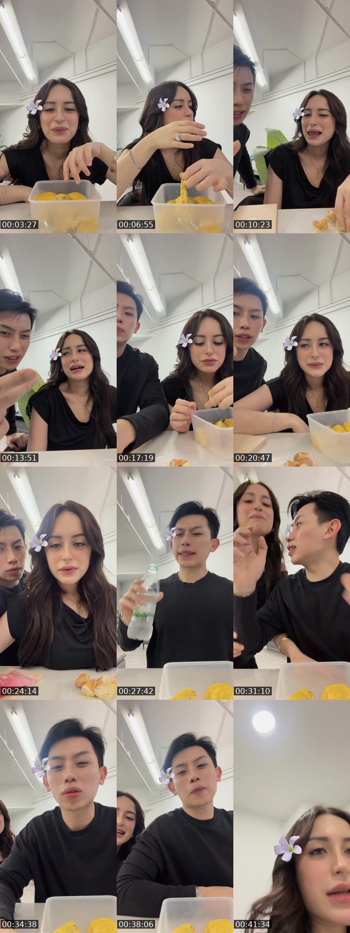 @parisa.ardina TikTok live from 2026-05-22