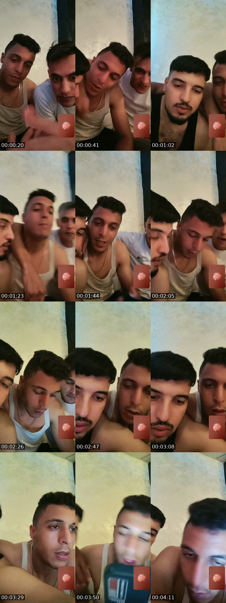 TikTok live: Slm by @moh.coiffure0