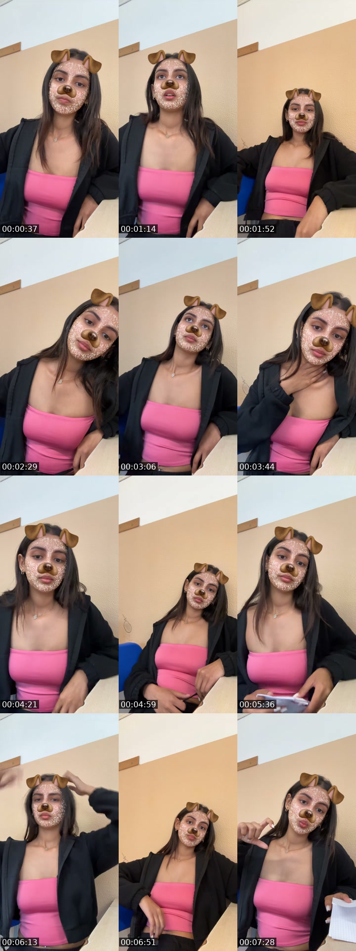 TikTok live: 🍀 by @yasmi.nneee