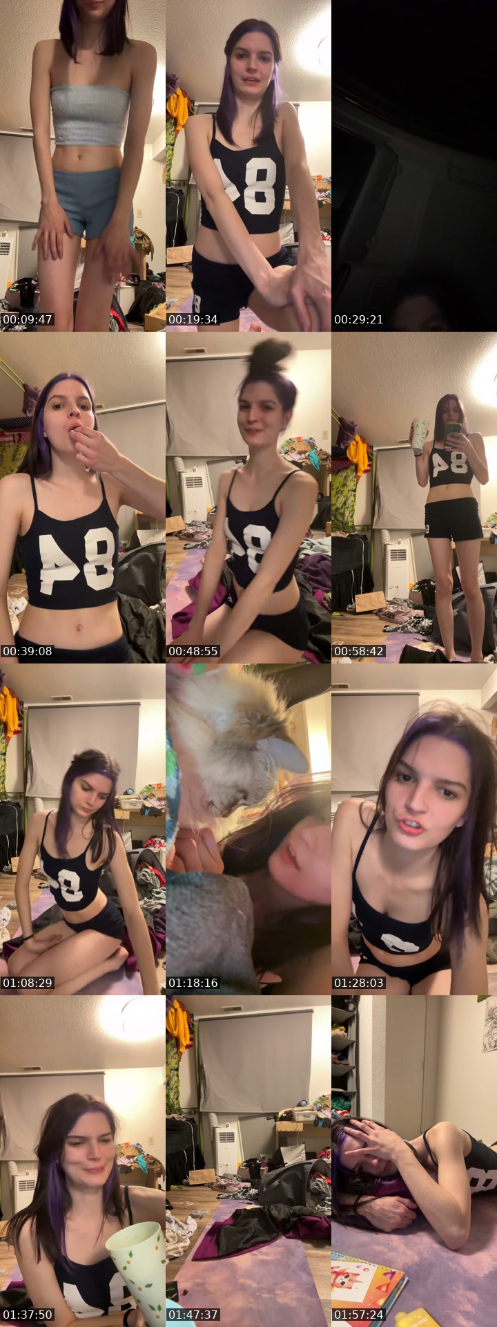 TikTok live: 💟😋 by @animatedcafelive