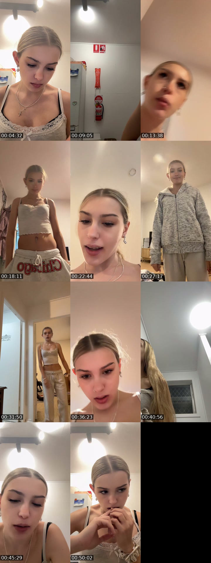 TikTok live: come hang xo by @kodaaxo_