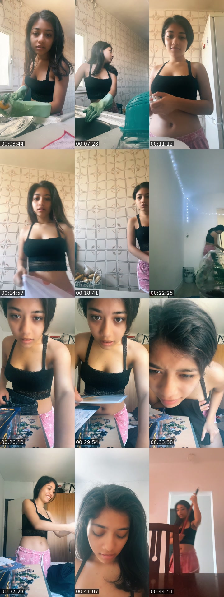 TikTok live: 💅💅💅 by @cristina05mendoza