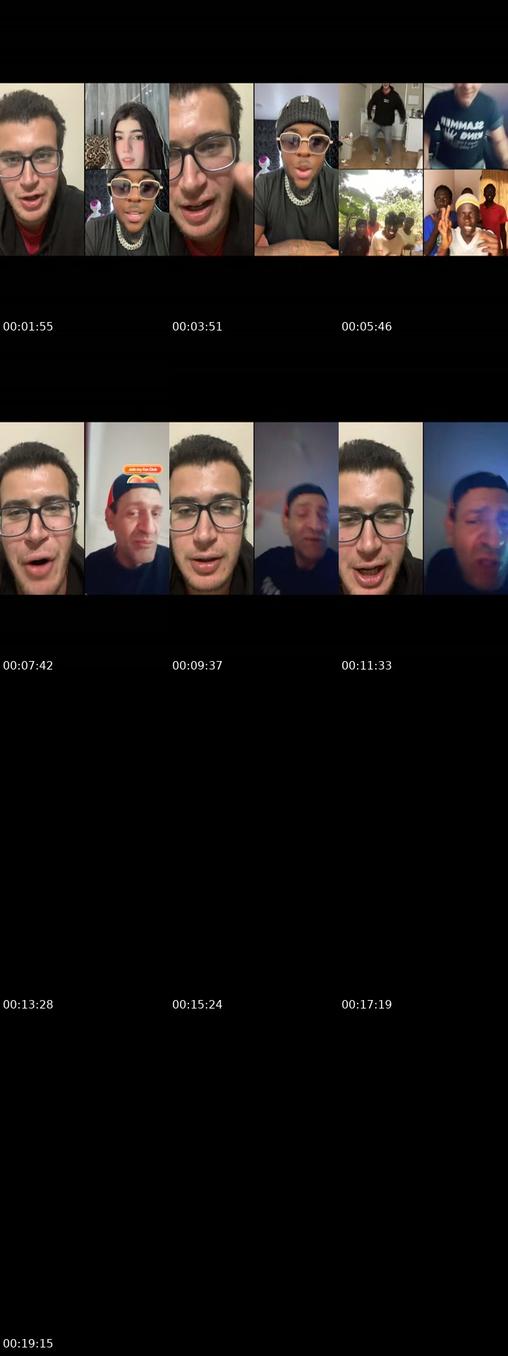 TikTok live: What’s goody by @turan.spidey2