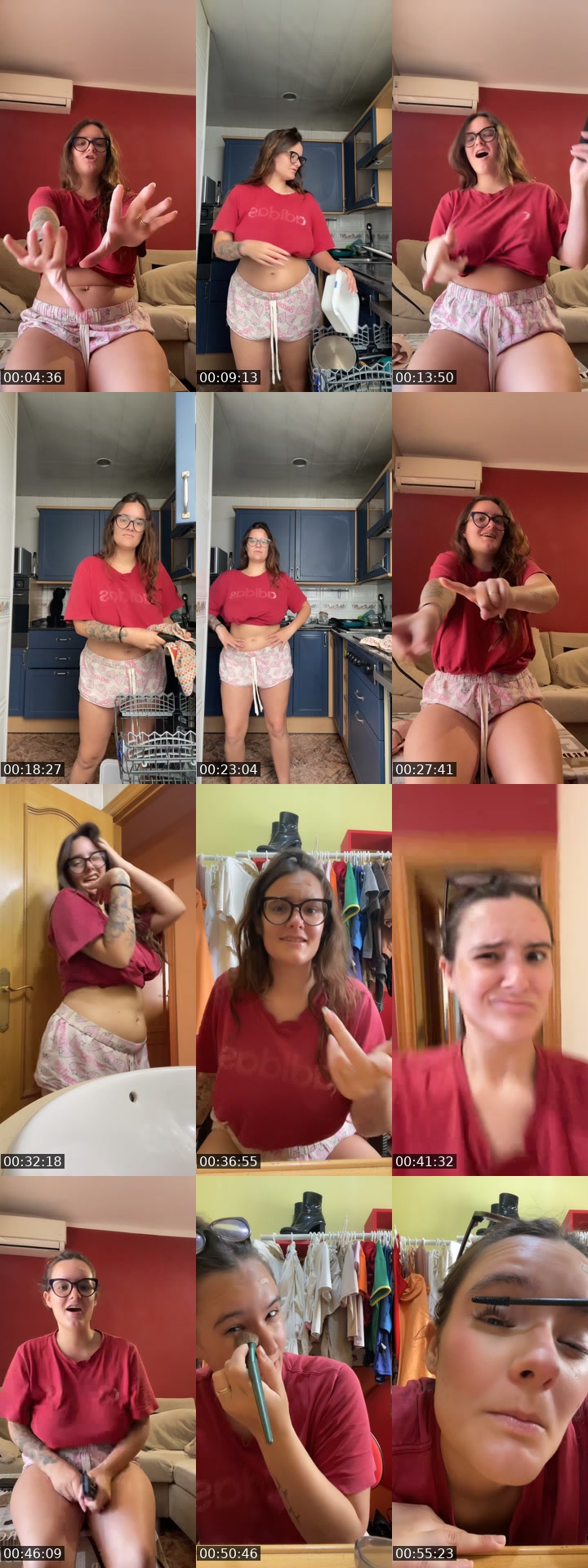 TikTok live: Un dia mas by @albaluuque_