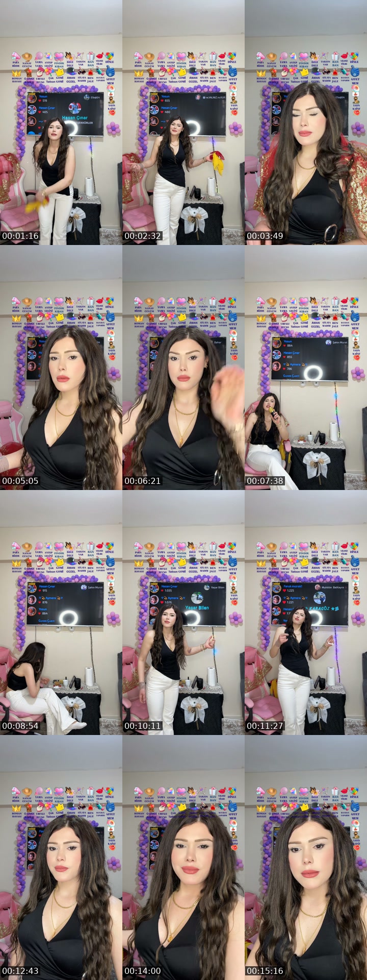 @zeynepmir3 TikTok live from 2026-05-22