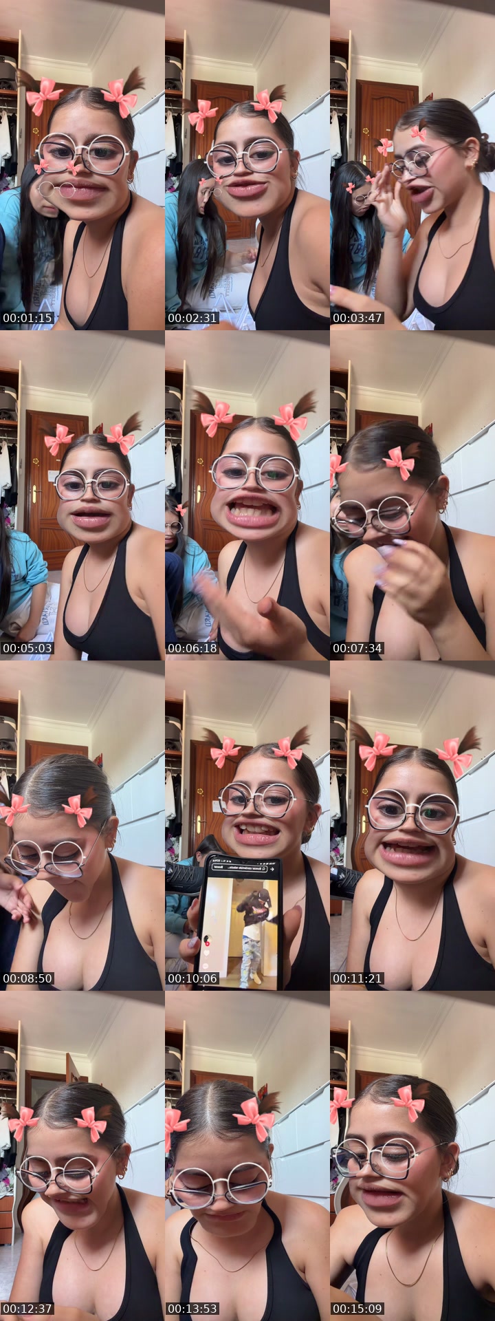 TikTok live: Holisssss by @mariamolina18_