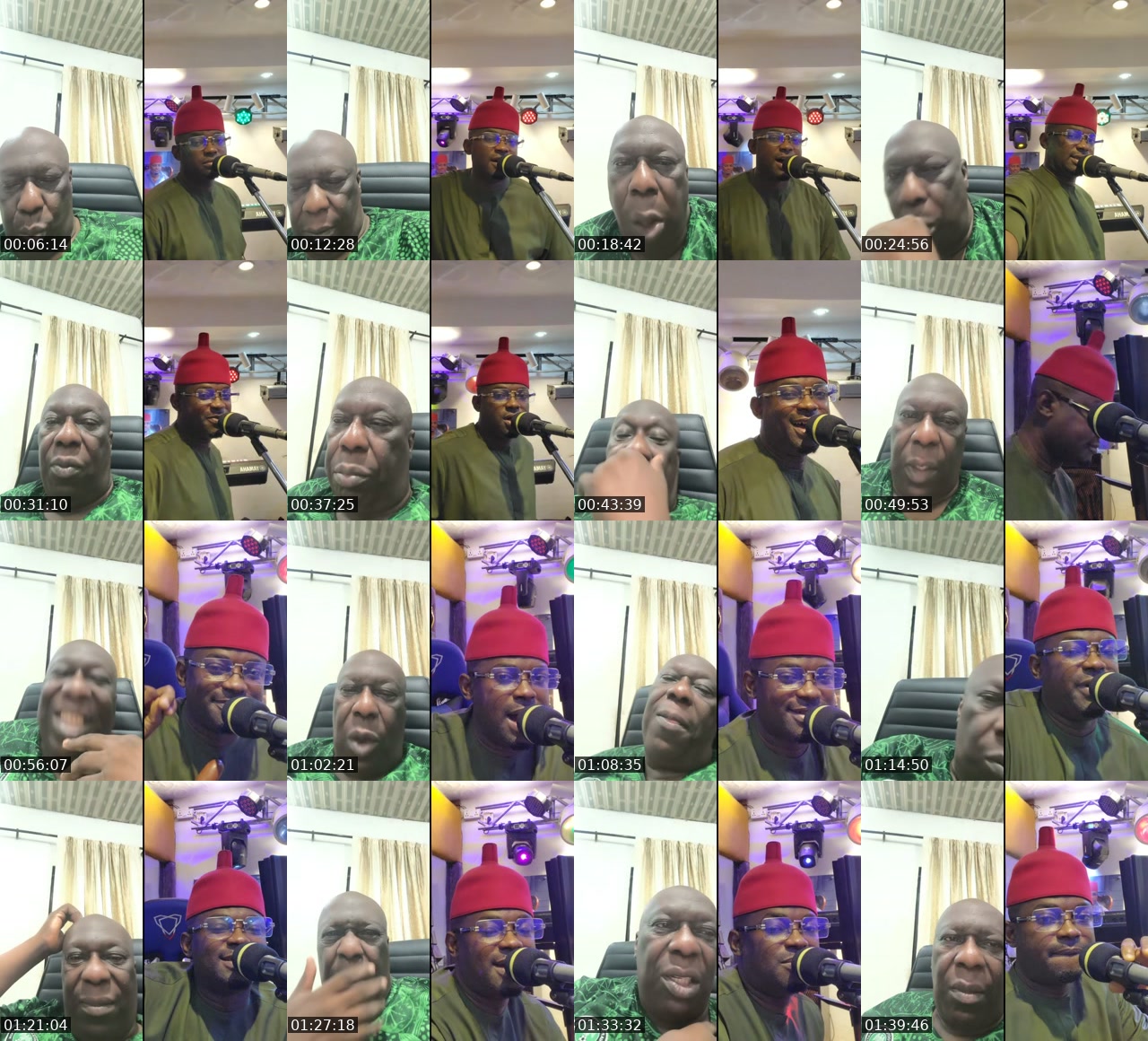 @charlesawurumofficial TikTok live from 2026-05-22
