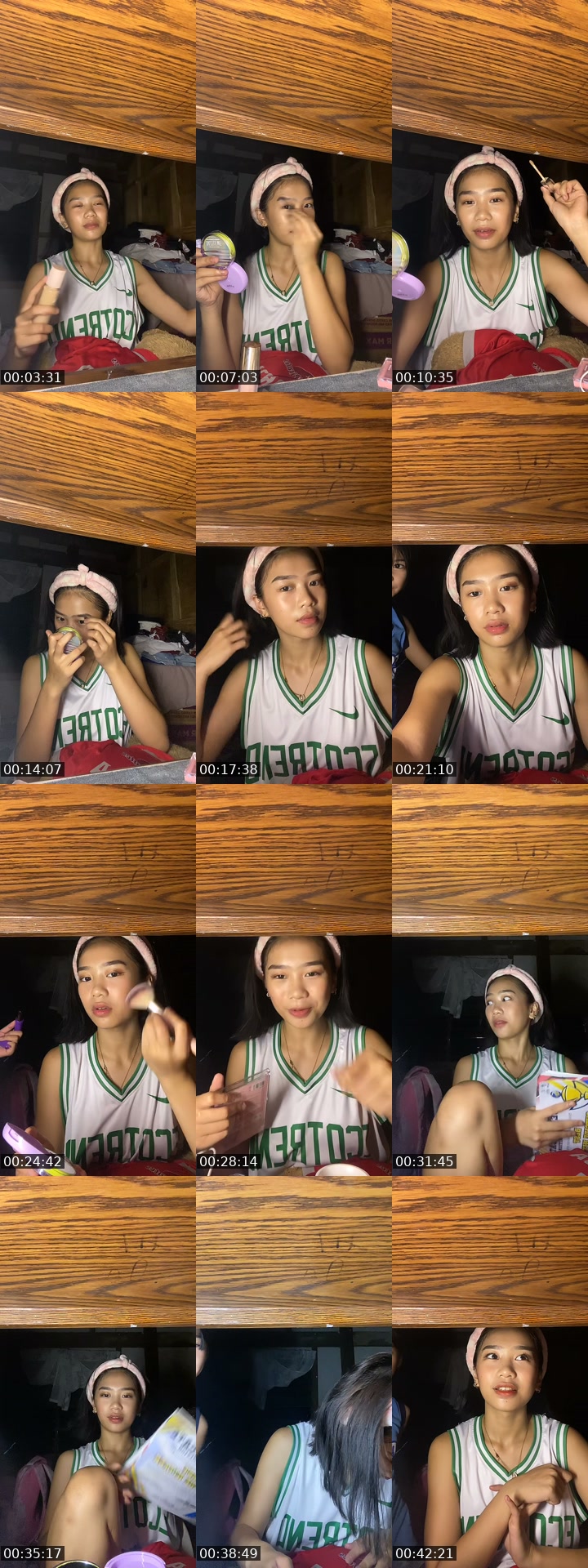 TikTok live: nye by @notzeeell