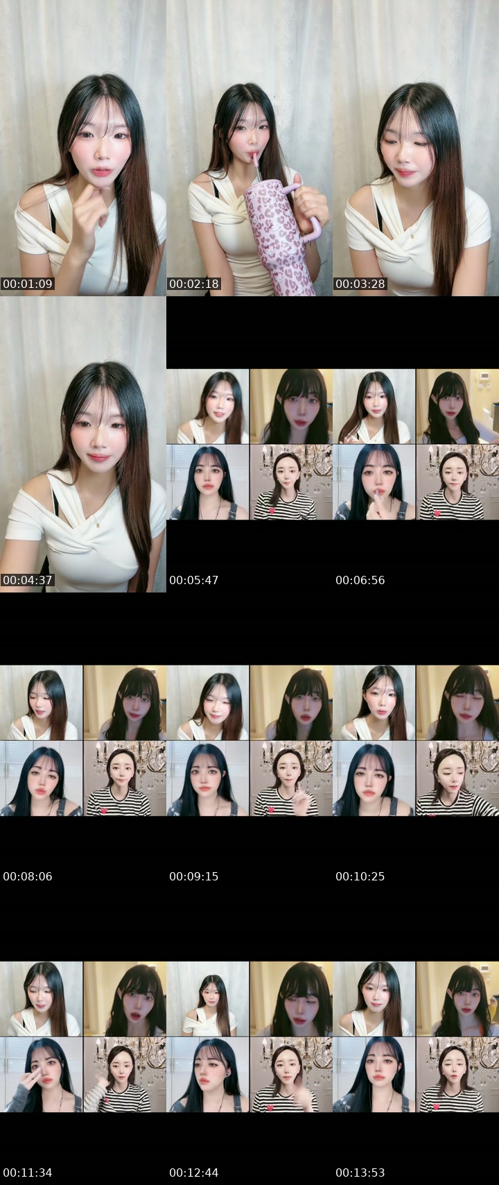 TikTok live: 불금이니까💗 by @minging.00