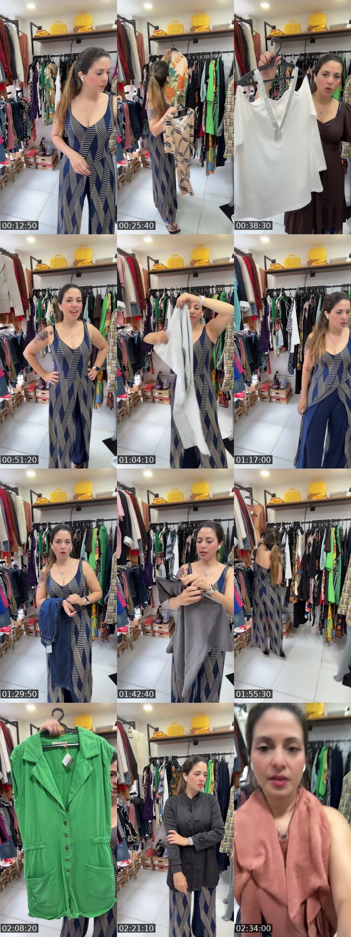TikTok live: Ecochic Boutique by @ecochicboutiquebrecho