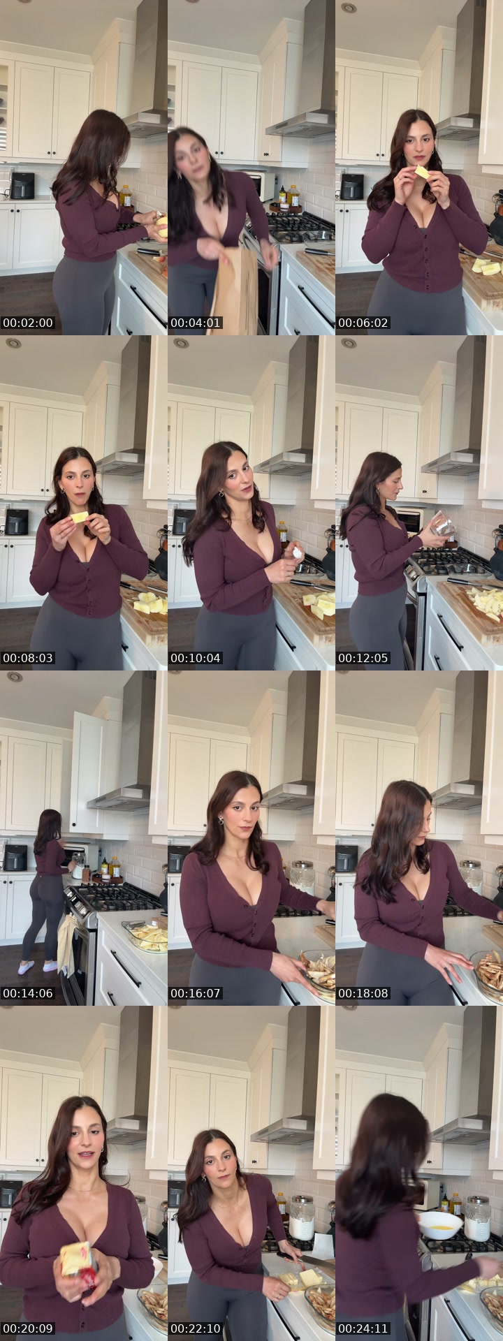 TikTok live: in the kitchen by @stephaniecooks1