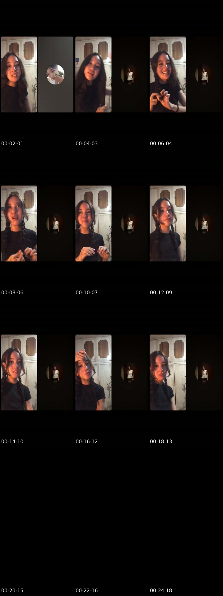 TikTok live: 67 by @dreadfulhearts