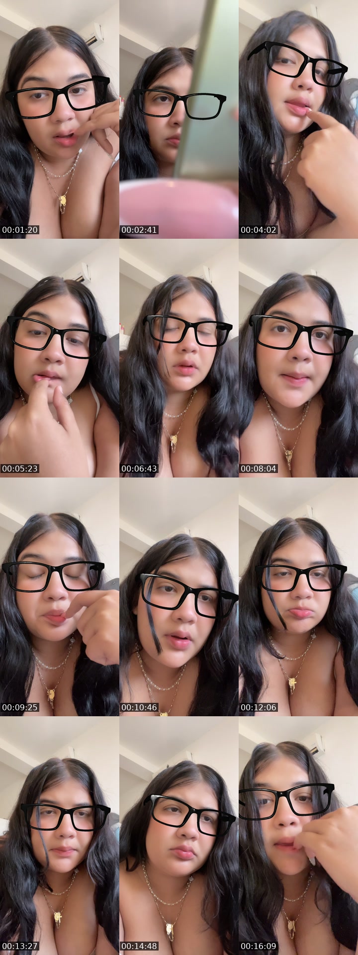 @salmamodel3 TikTok live from 2026-05-22