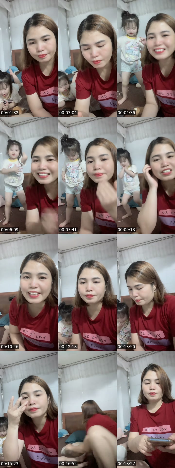 TikTok live: wish god visit by @lissa.344