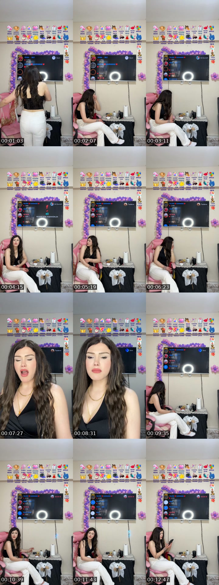 @zeynepmir3 TikTok live from 2026-05-22